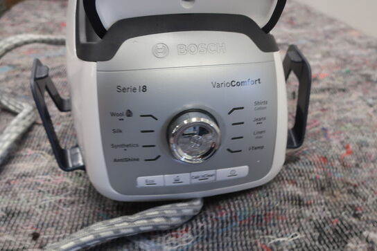 Dampstrygejern BOSCH Serie i8