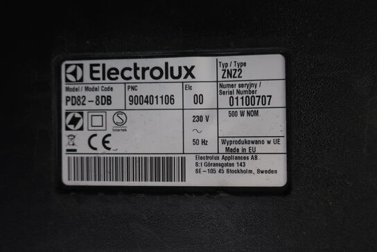 Støvsuger ELECTROLUX PURE D8.2