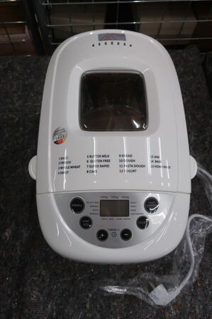 Bagemaskine ADLER AD 6019