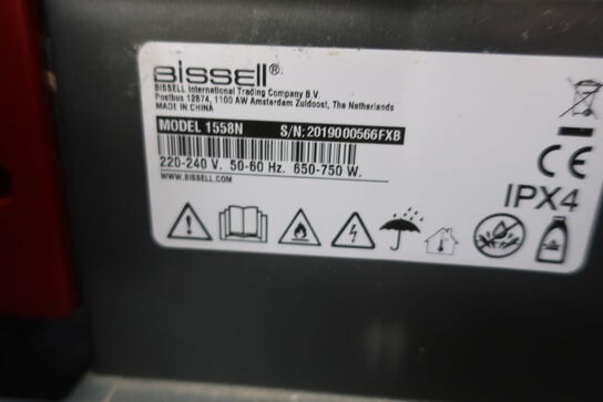 Støvsuger BISSELL 1558N