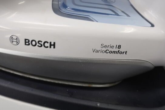 Dampstrygejern BOSCH Serie i8