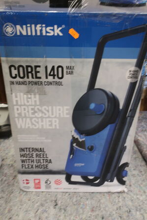Højtryksrenser NILFISK CORE 140
