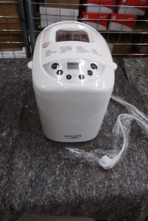 Bagemaskine ADLER AD 6019