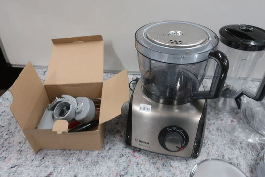 Blender BOSCH MultiTalent 8 MC812M865/01