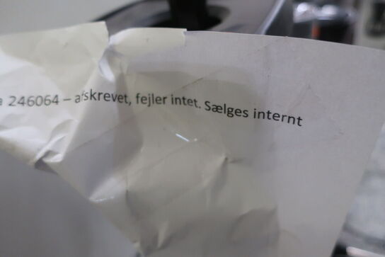 Blendere & kaffemaskine (se billeder)