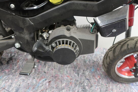 Minimotorcykel RACING STAR Mini Motard