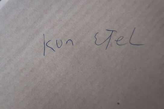 Stel til hængekøje (OBS: KUN stel!)