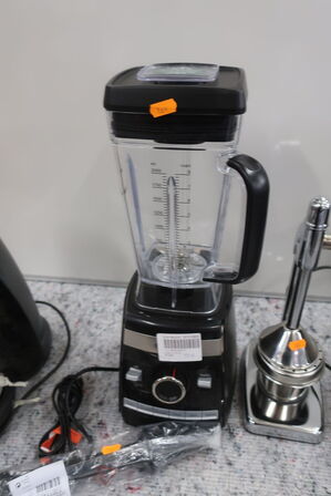 Blendere & kaffemaskiner (se billeder)