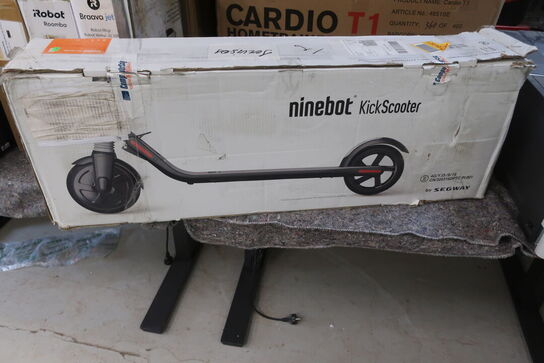 Elløbehjul SEGWAY NINEBOT