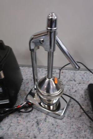 Blendere & kaffemaskiner (se billeder)