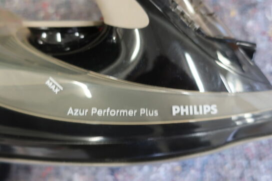 Dampstrygejern PHILIPS Azur Performer Plus