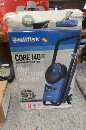 Højtryksrenser NILFISK CORE 140