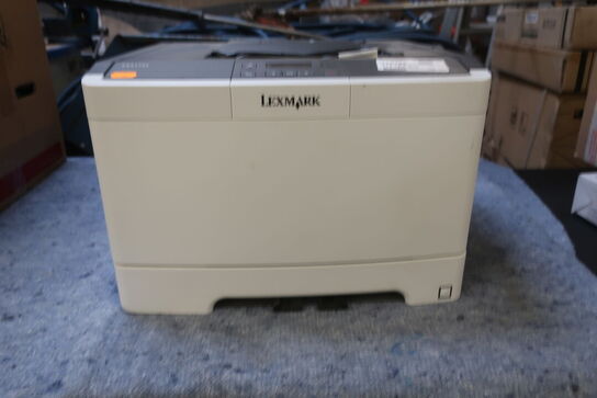 Laserprinter LEXMARK CS317dn