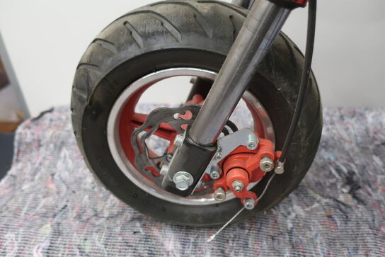 Minimotorcykel RACING STAR Mini Motard