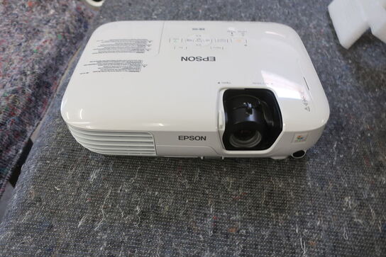 Projektor EPSON EB-X9 H375B