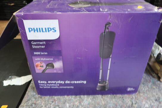 Tøjdamper PHILIPS 3000 serie