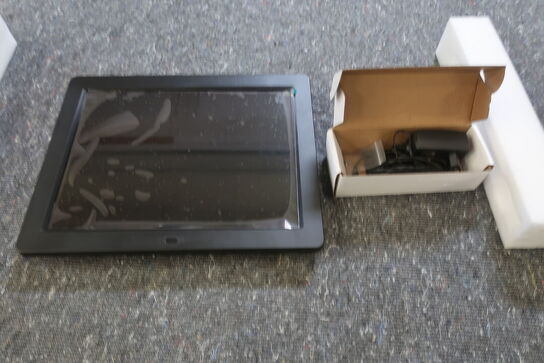 Digital ramme BRAUN 15" DigiFrane 1593