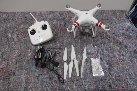 Drone DJI PHANTOM W321