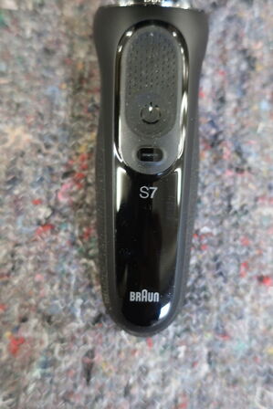 Barbermaskine BRAUN S7