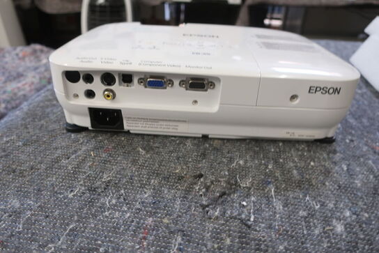 Projektor EPSON EB-X9 H375B