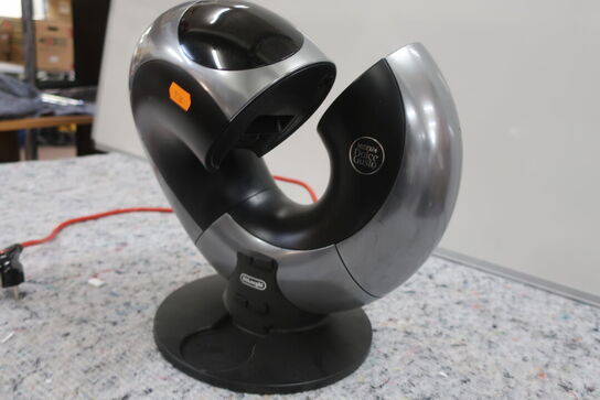 Kaffemaskine (kapsel/Nescafe) DELONGHI EDG736.S