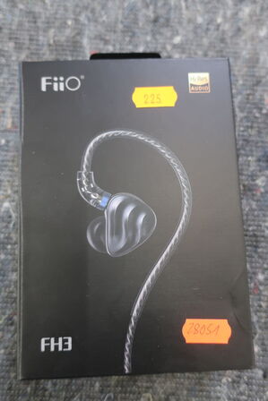 Høretelefoner FIIO FH3