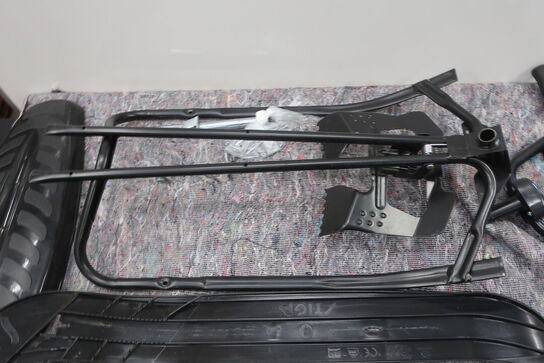 Snescooter STIGA SNOWRACER SX PRO