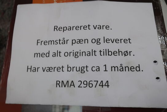 Kaffemaskine PHILIPS Café Gourmet HD5408