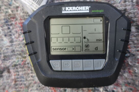 Tilbehør til KÄRCHER højtryksrenser