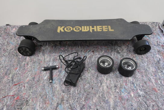 Elskateboard KOOWHEEL D3M