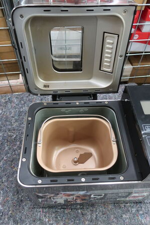 Bagemaskine GASTROBACK 