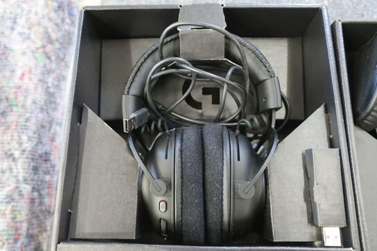 2 stk. LOGITECH PRO-X headset