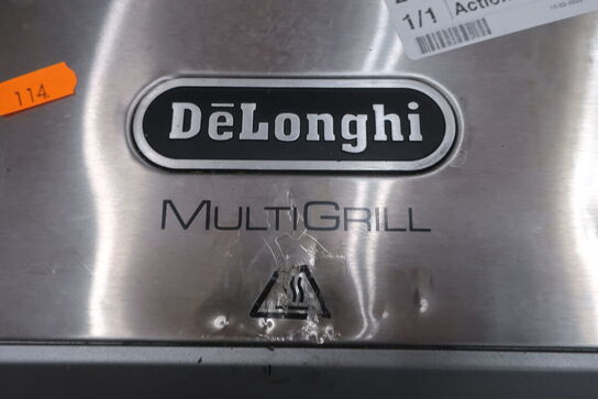 Multigrill DELONGHI CGH1030D