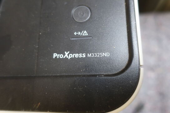 3 stk. SAMSUNG laserprintere