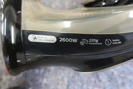 Dampstrygejern PHILIPS Azur Performer Plus