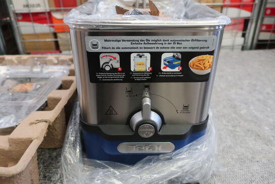 Frituregryde TEFAL F58-M1