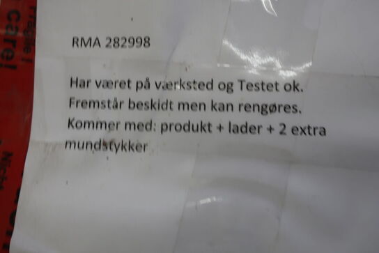 Støvsugersæt DYSON