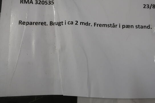 Foodprocessor ARIETE PastaMatic Gourmet 7L