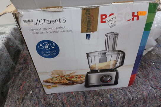 Blender BOSCH MultiTalent 8 MC812M865/01