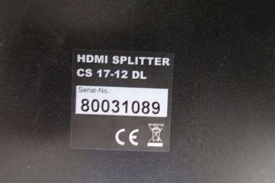 Div. IT udstyr m.v. (se billeder)