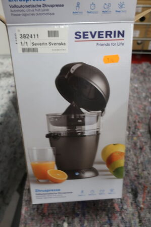 Juicer SEVERIN 
