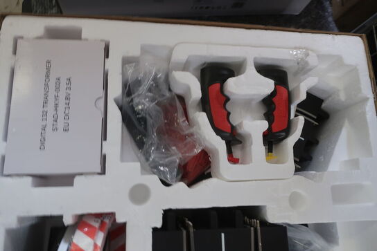 Racerbane CARRERA DIGITAL 132 7,3m skala 1:24