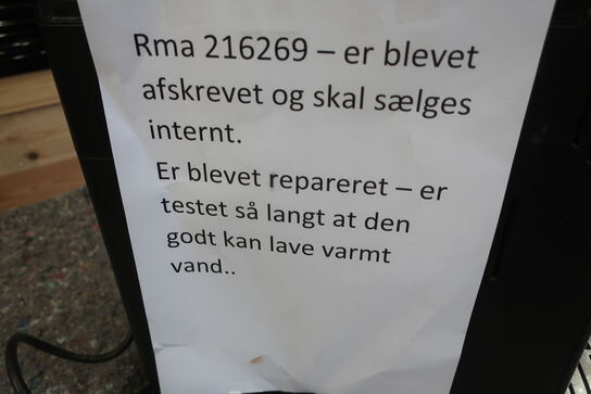 Kaffemaskine SAECO Lirika