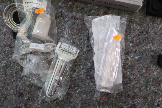 Div. artikler (se billeder)