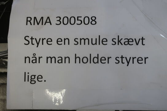 Snescooter STIGA SNOWRACER SX PRO