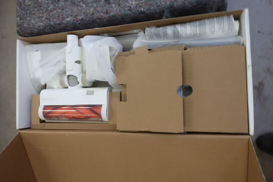 Støvsugersæt MI G10