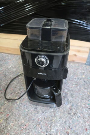 Kaffemaskine PHILIPS HD7769