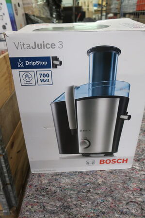 Juicer BOSCH VITAJUICE