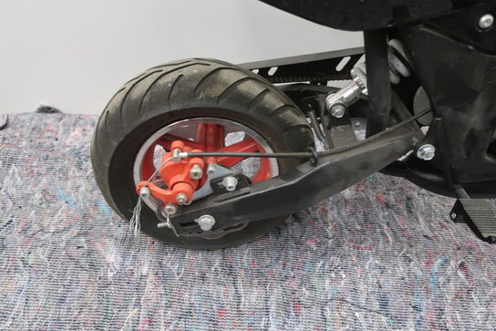 Minimotorcykel RACING STAR Mini Motard