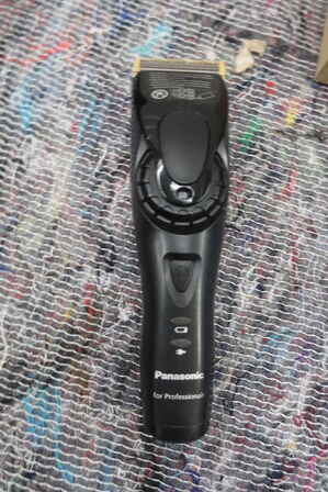 Hårtrimmer PANASONIC ER-GP80
